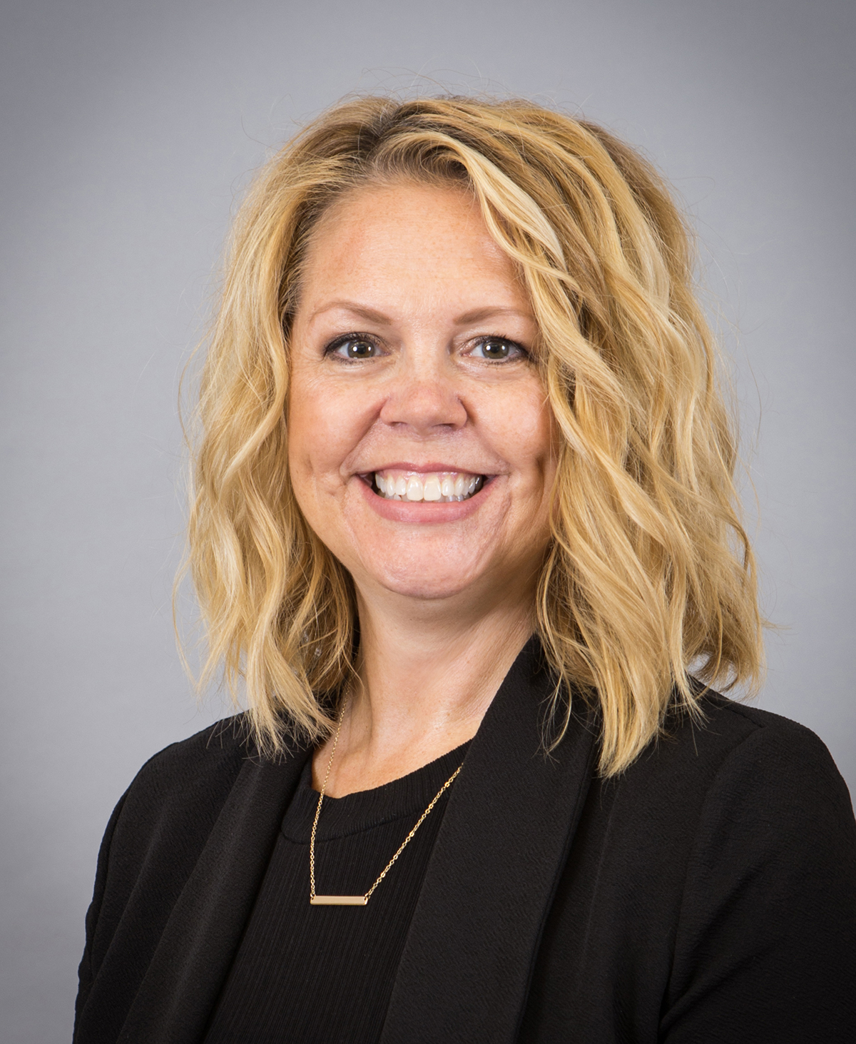 Kami Andersen - Treasury Management at Lake Ridge Bank